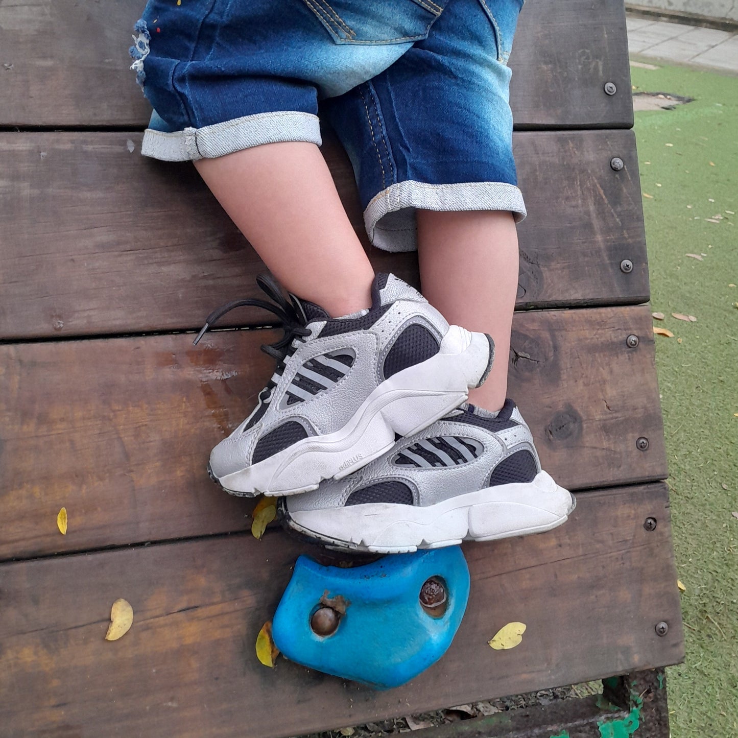 ADIDAS OZMILLEN - NIÑOS 👧 NEW