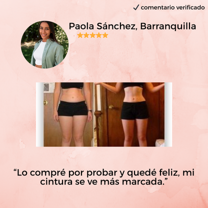 ACEITE REDUCTOR Y REAFIRMANTE🤩