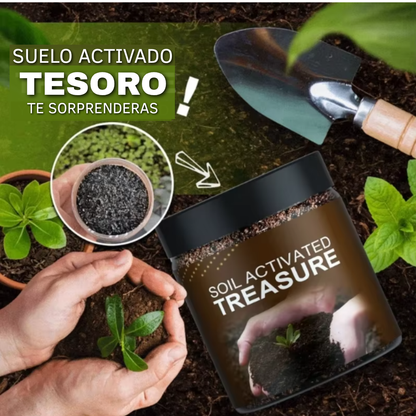 ✨ HORMONA Y FERTILIZANTE DE CRECIMIENTO🌿 (🌱 Tesoro Verde Activado 🌱)