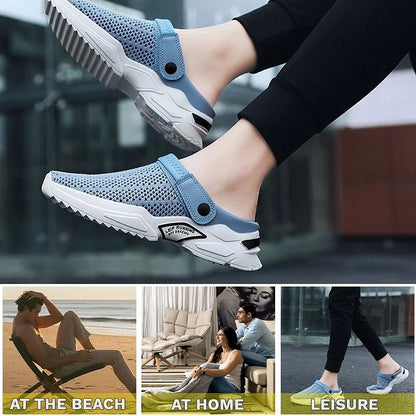 🏖️Sandalias ortopédicas de verano huecas🏖️