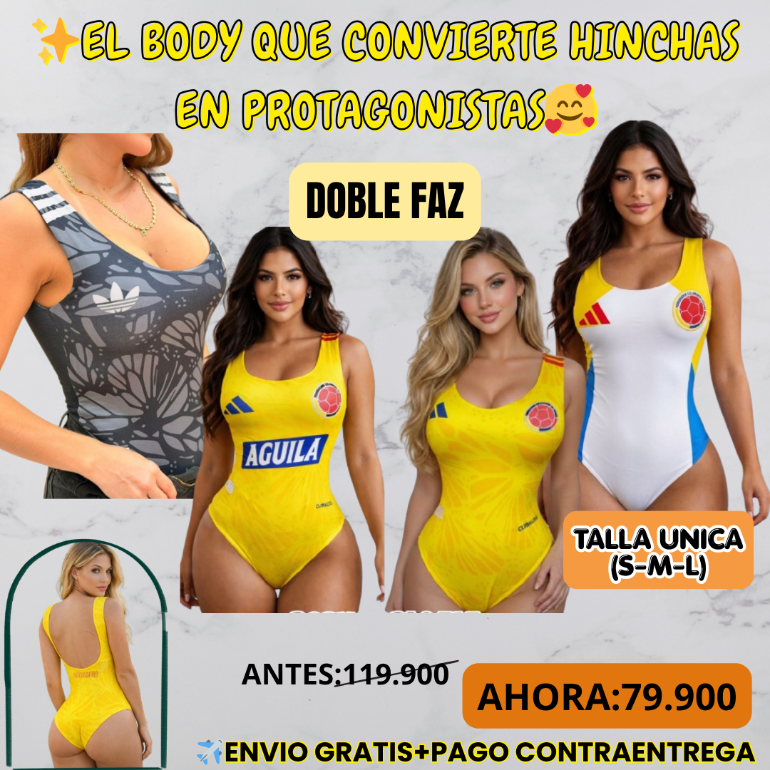 ✨BODY SELECCION🥰💕