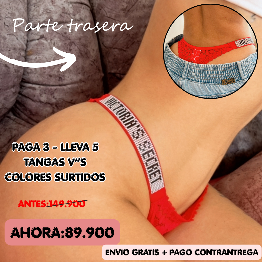 PANTYS V"S