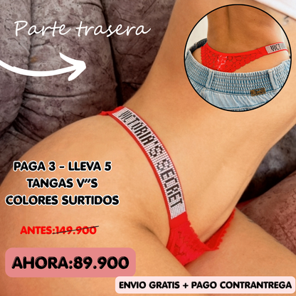 PANTYS V"S
