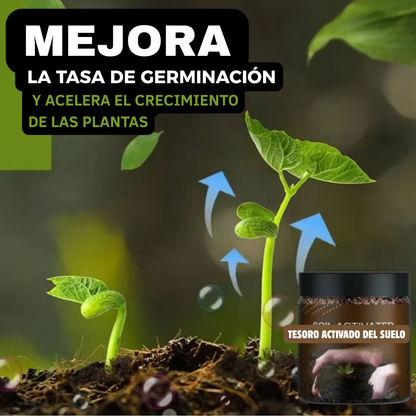 ✨ HORMONA Y FERTILIZANTE DE CRECIMIENTO🌿 (🌱 Tesoro Verde Activado 🌱)