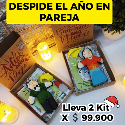 ✨KIT AÑO VIEJO✨