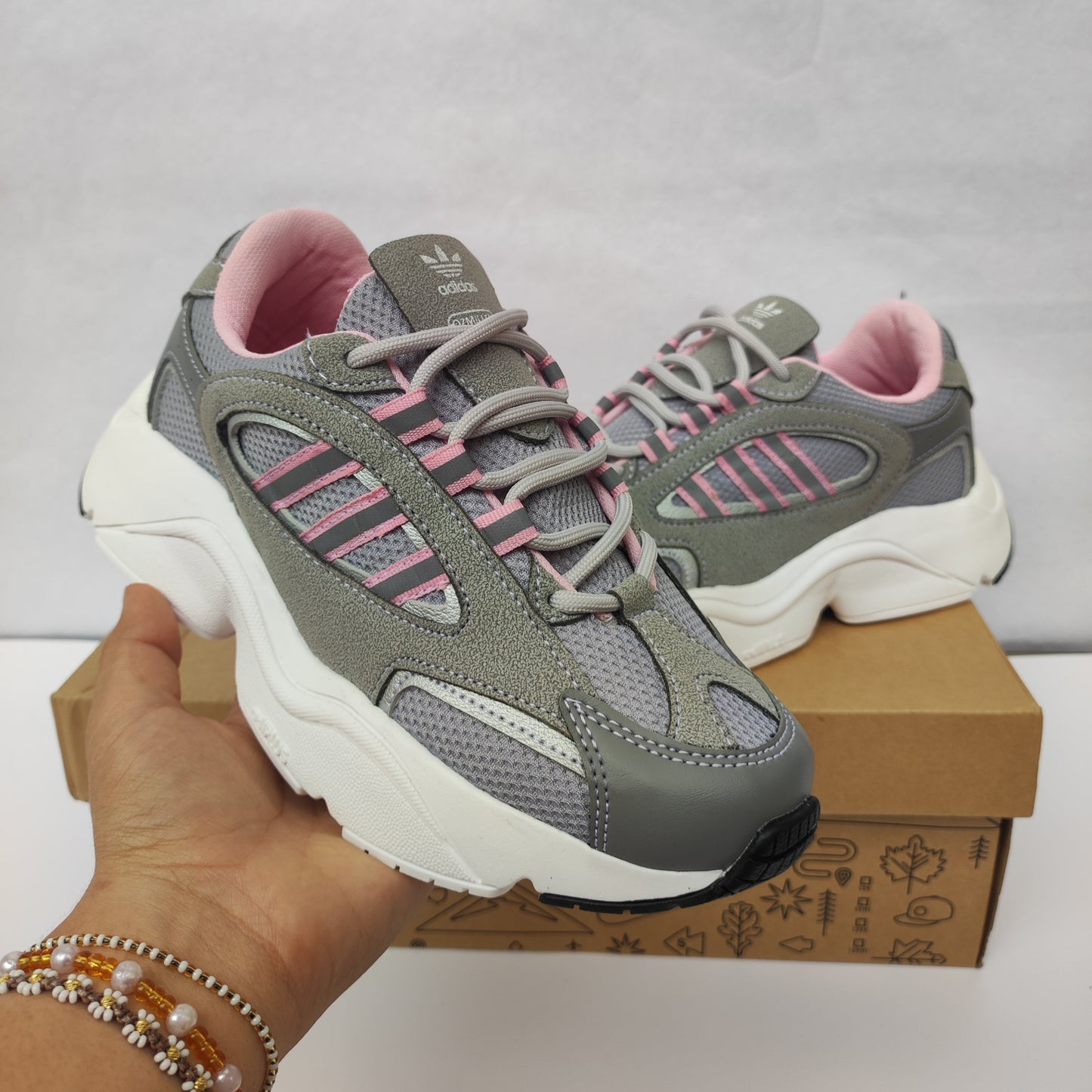 ADIDAS OZMILLEN - NIÑOS 👧 NEW