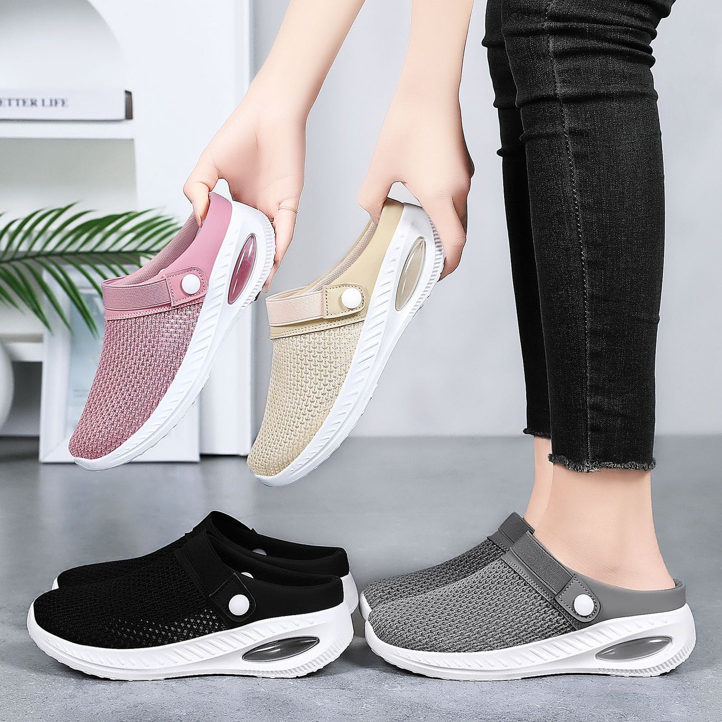 ✨Sandalias suecos de verano ⛱️