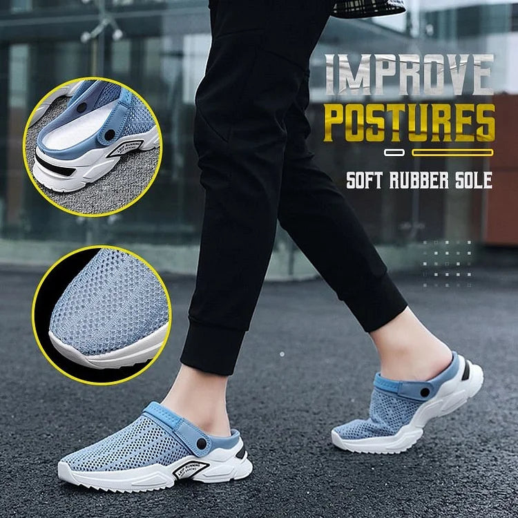 🏖️Sandalias ortopédicas de verano huecas🏖️